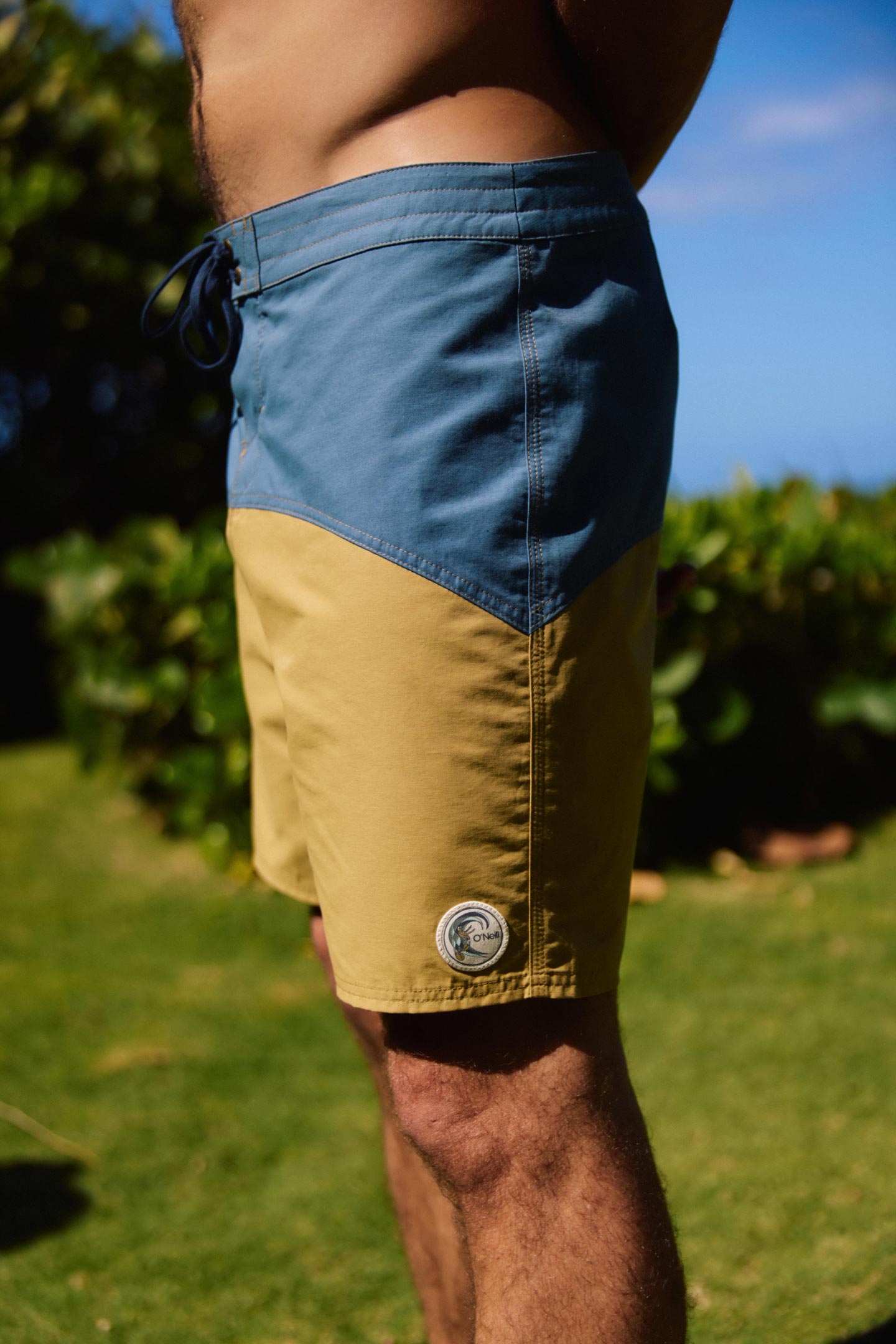 O'Riginals Heritage 18" Swim Trunks - Antelope | O'Neill