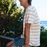 O'Riginals Striped Tee - Tofu | O'Neill