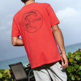O'Riginals Surfer Vintage Tee - Lava Red | O'Neill