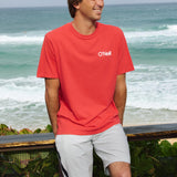 O'Riginals Surfer Vintage Tee - Lava Red | O'Neill