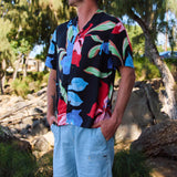 Relaxed Woven Camp Shirt - Blue | O'Neill
