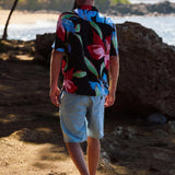 Relaxed Woven Camp Shirt - Blue | O'Neill