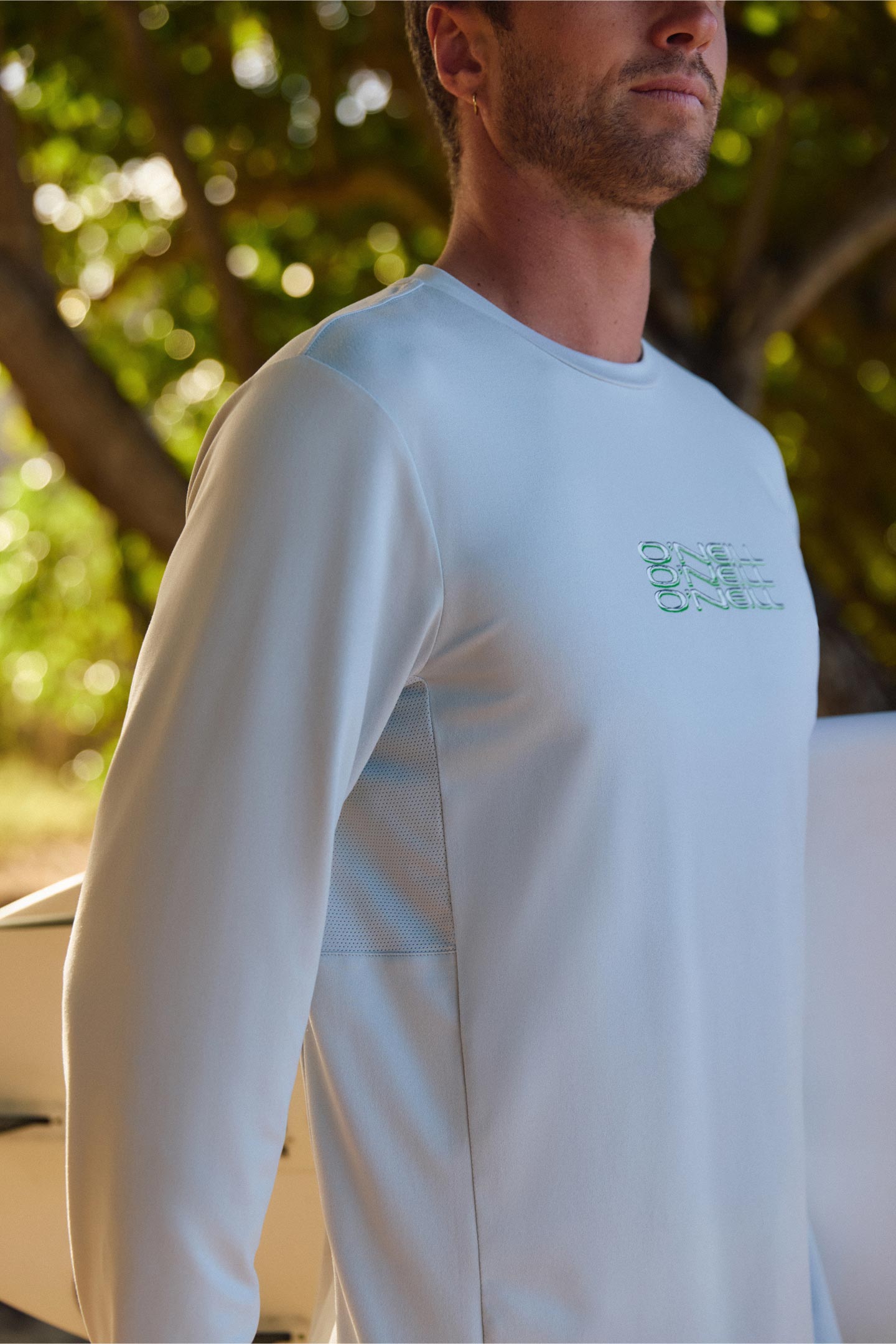 Triple Stretch UPF Long Sleeve Tee - High-Rise | O'Neill
