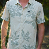 TRVLR Perforated Printed Standard Fit Shirt -  | O'Neill