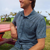 O'Riginals Print Standard Fit Shirt - Blue Fsn 2 | O'Neill