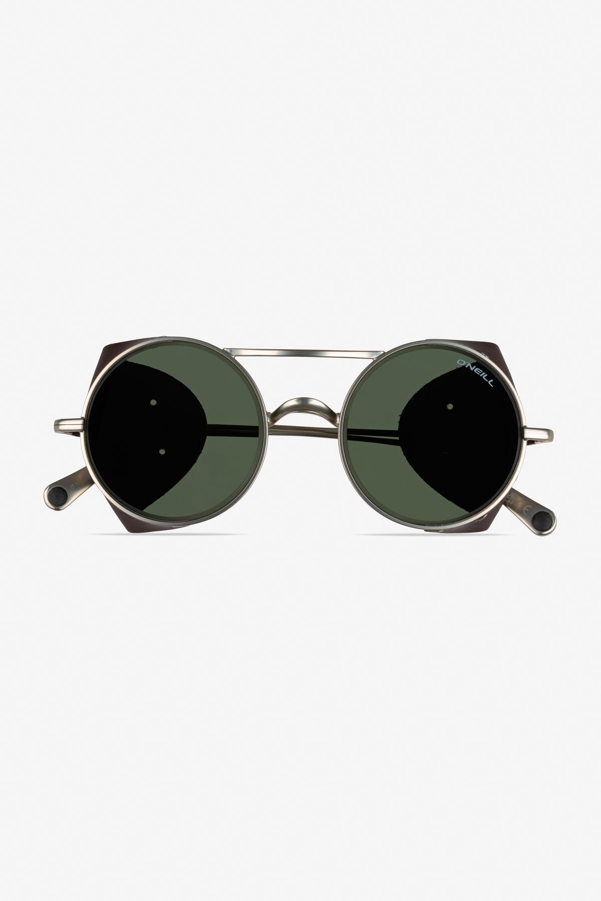 Jack 2.0 Sunglasses - Silver | O