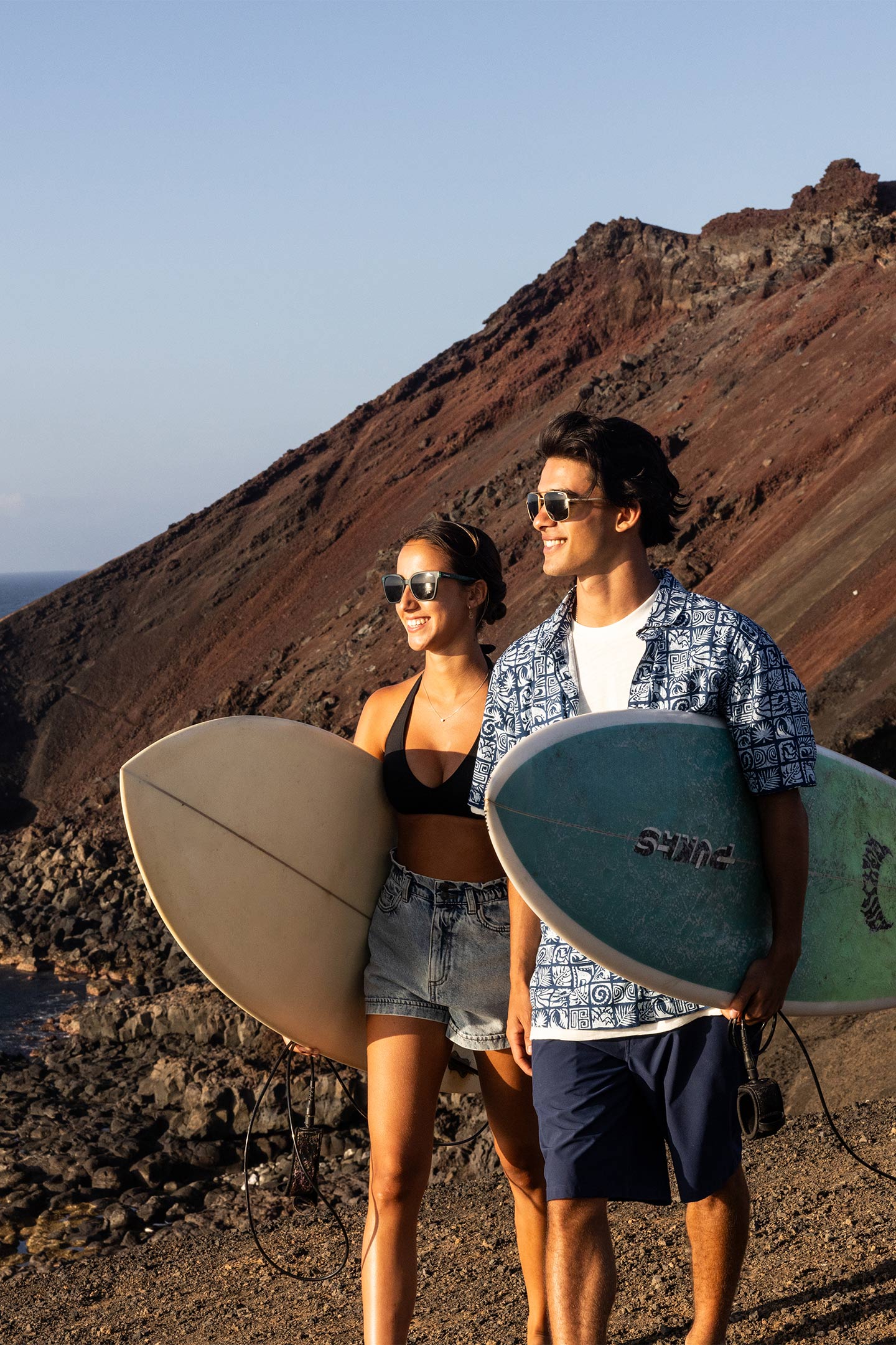 rincon 3/2ミリ　シーガル　ML Rincon 2.0 Sunglasses - Matte Gold | O'Neill
