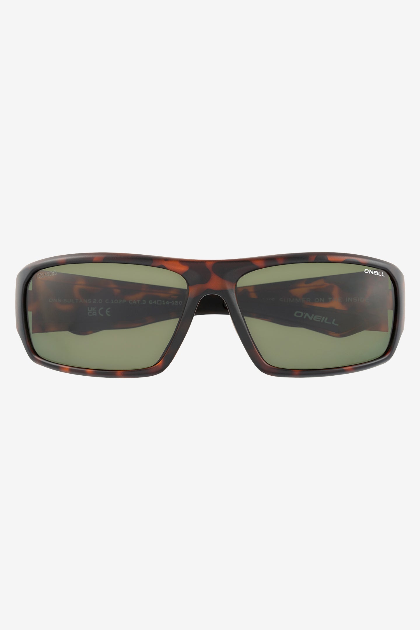 Sultans 2.0 Sunglasses - Tortoise | O'Neill