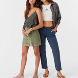 Kree Cotton Twill Utility Pants