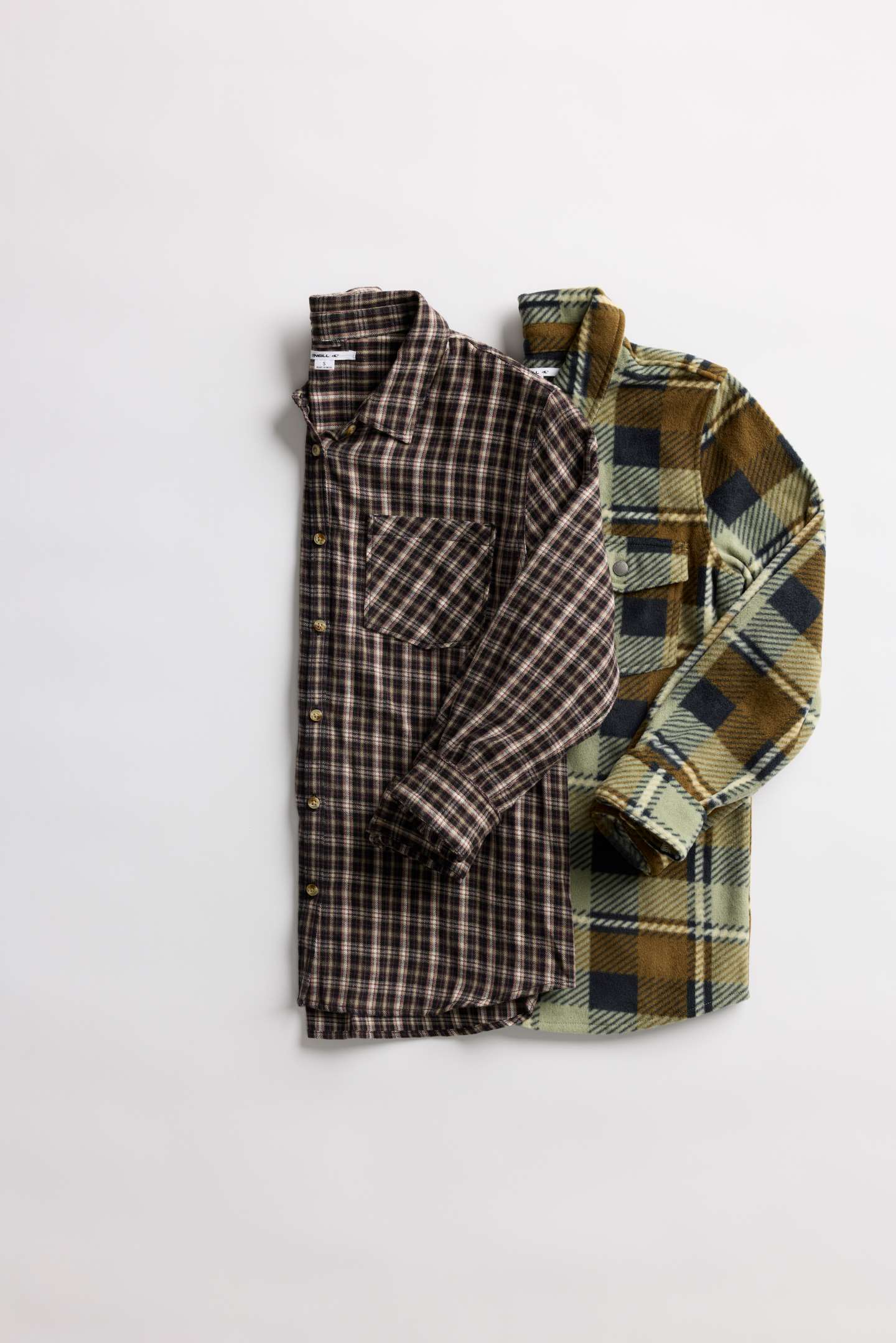 Zuma Long Sleeve Top - Lint | O'Neill