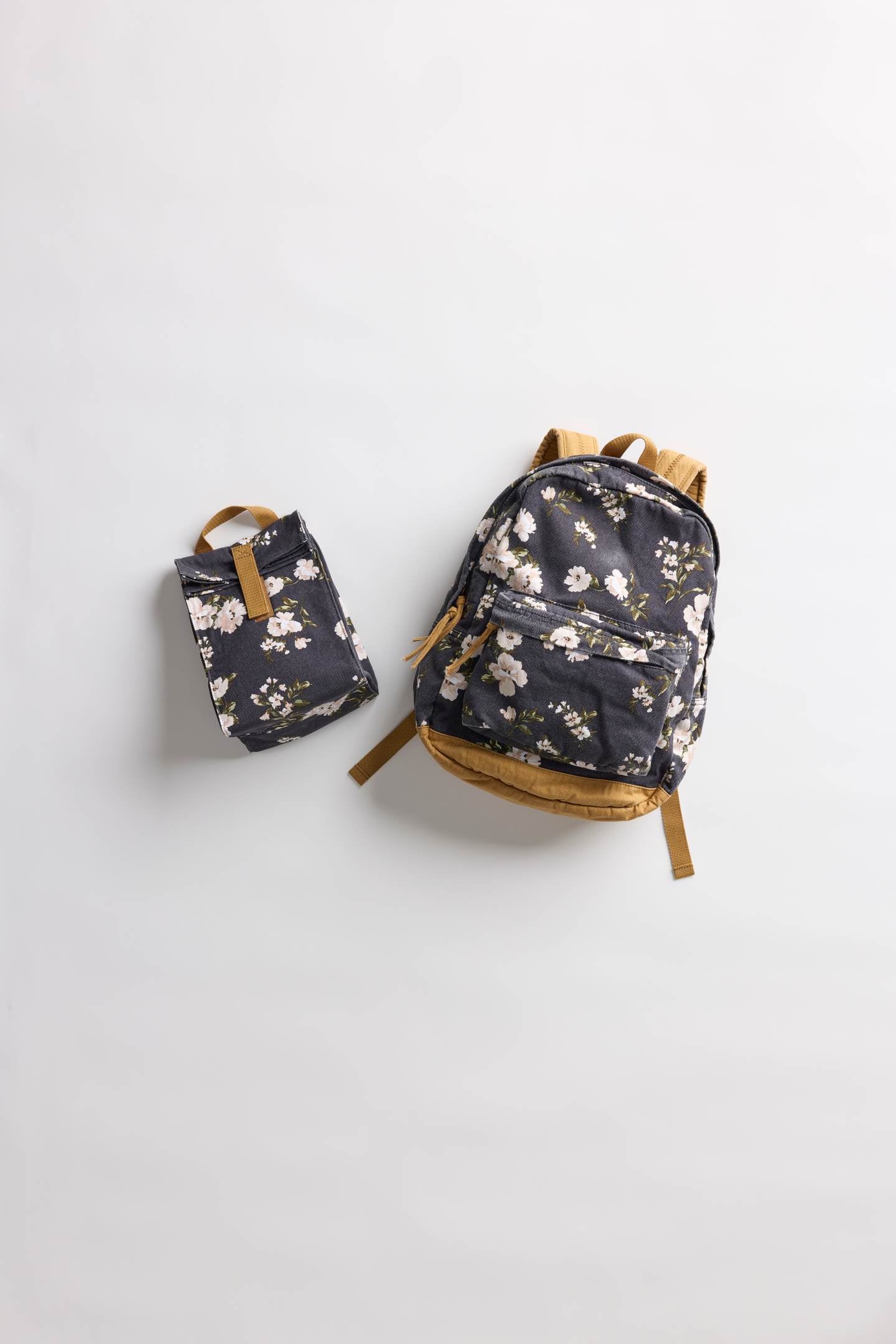 PICNIC KENDRA FLORAL LUNCH BAG