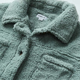 Heath High Pile Oversized Fleece Jacket