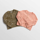 Oceanfront Henley Long Sleeve Sweater