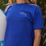 Board Embroidered Easy Tee