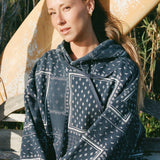 O'Riginals Vintage Bandana Printed Hoodie