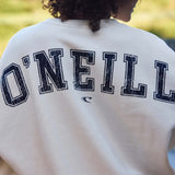 Team Oversized Crew Neck Fleece