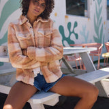 Zuma High Pile Jacket