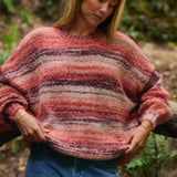 Bayou Stripe Long Sleeve Sweater - O'Neill