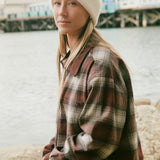 O'Riginals Dakota Plaid Jacket - O'Neill