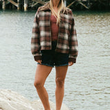 O'Riginals Dakota Plaid Jacket - O'Neill