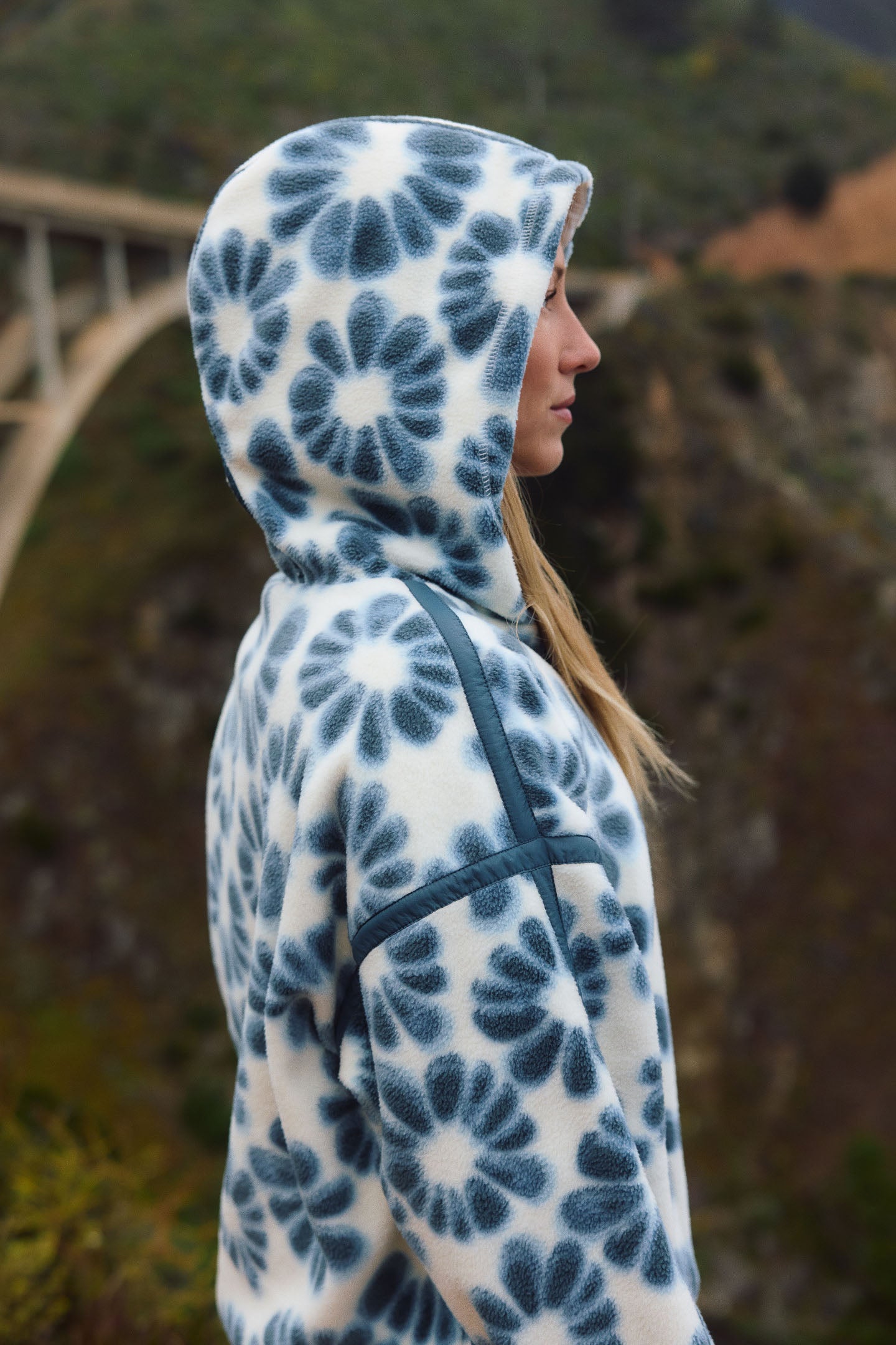 TRVLR Margot Superfleece Jacket - O'Neill