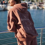 Chore Break Oversized Hoodie