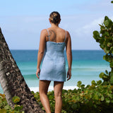 Cassie Monstera Short Dress -  | O'Neill