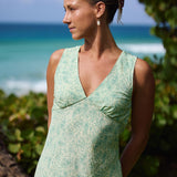 Eloise Paisley Short Dress -  | O'Neill