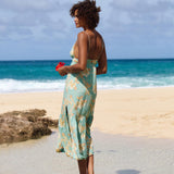 Julez Tiki Midi Dress -  | O'Neill
