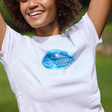 Liquid Surf Fitted Tee - White | O'Neill