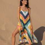 Miranda Midi Cover-Up Dress