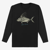 Rooster Long Sleeve Tee