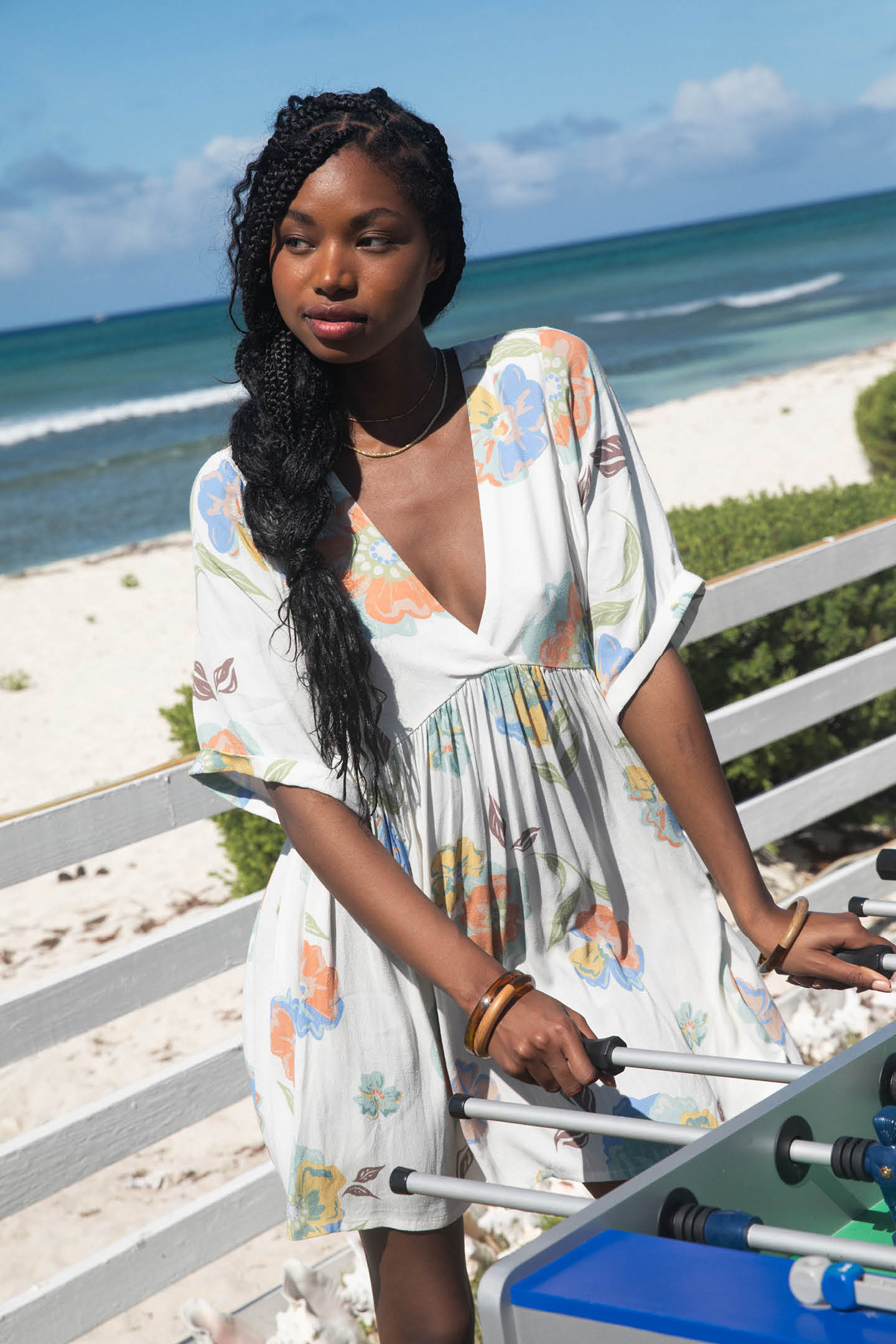 Rosemary Dress - Winter White | O'Neill