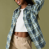 Rune Superfleece Oversized Fit Shacket