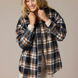 Rune Superfleece Oversized Fit Shacket