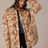 Rune Superfleece Oversized Fit Shacket