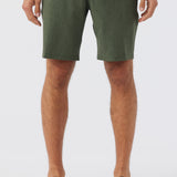 Reserve Heather 19" Hybrid Shorts