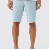 Reserve Heather 21" Hybrid Shorts