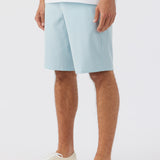 Reserve Heather 21" Hybrid Shorts