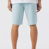 Reserve Heather 21" Hybrid Shorts