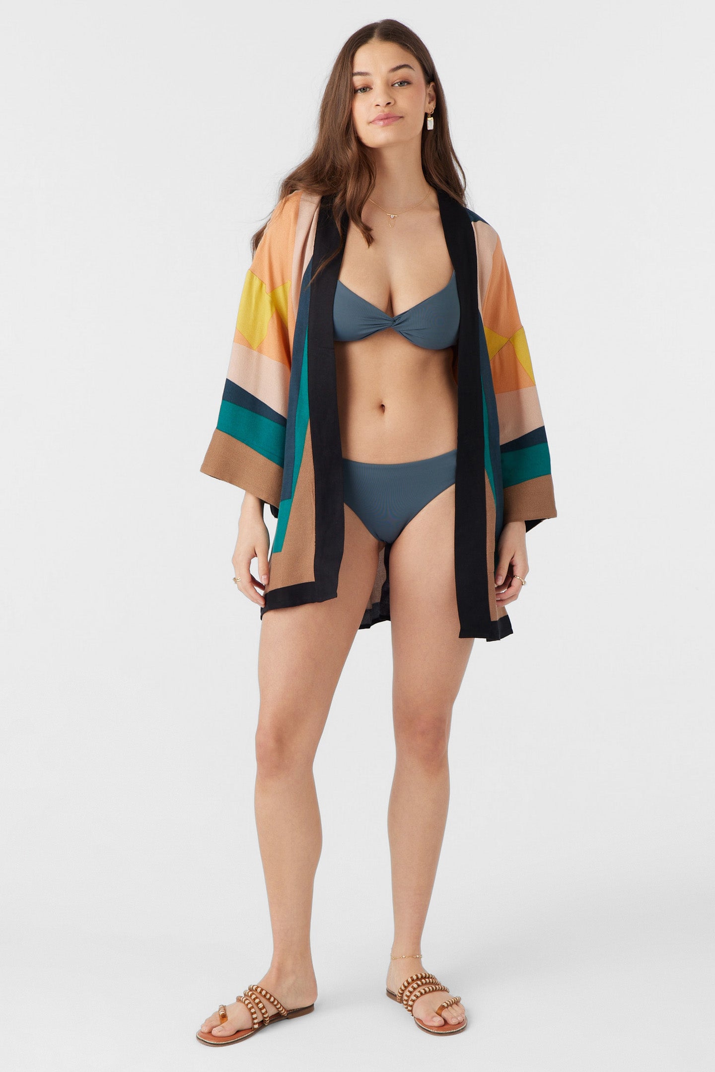 JOSIE KIMONO COVER-UP