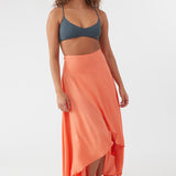 Ambrosio High-Low Maxi Skirt
