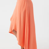 Ambrosio High-Low Maxi Skirt
