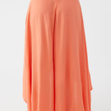 Ambrosio High-Low Maxi Skirt