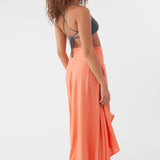 Ambrosio High-Low Maxi Skirt