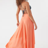 Ambrosio High-Low Maxi Skirt