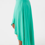 Ambrosio High-Low Maxi Skirt