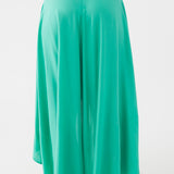 Ambrosio High-Low Maxi Skirt