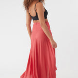 Ambrosio High-Low Maxi Skirt