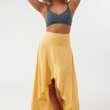 Ambrosio High-Low Maxi Skirt